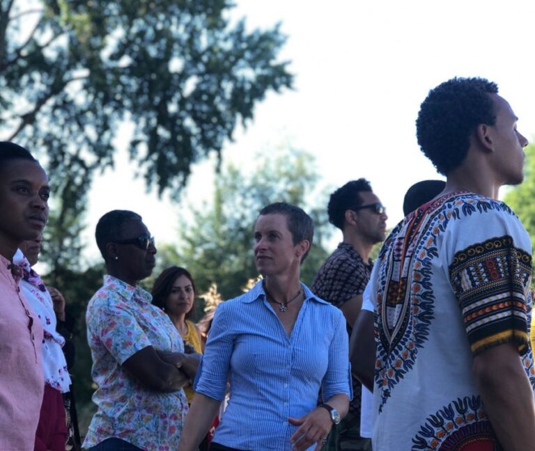 Our Story - The Ubele Initiative