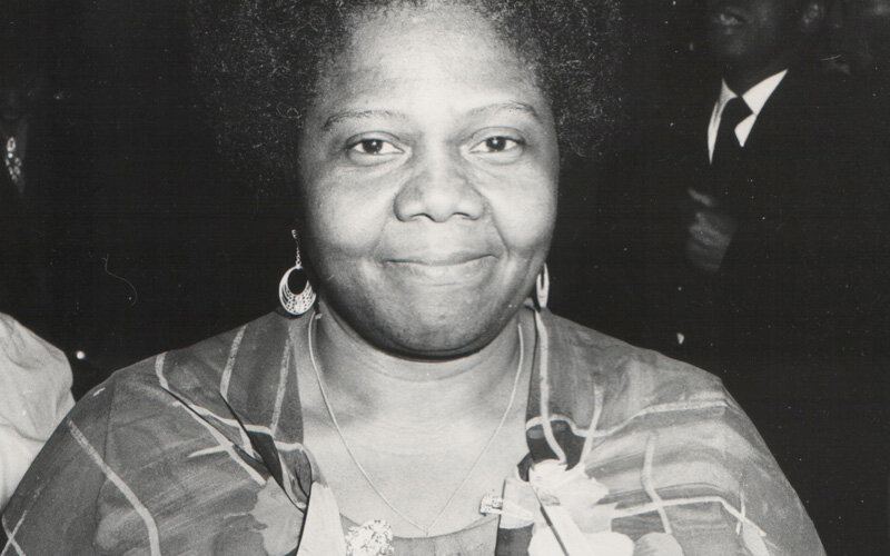 Sybil Phoenix, OBESource: windrushfoundation.com