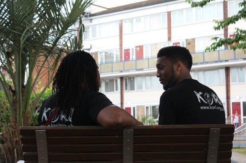 Youth - EBONY AND IVORY AFRICAN CARIBBEAN YOUTH AND FAMILIES PROJECT - MANCHESTERKORI MANHOOD ACADEMY GLOBAL YOUTH ENGAGEMENT SOLUTIONS (YES)