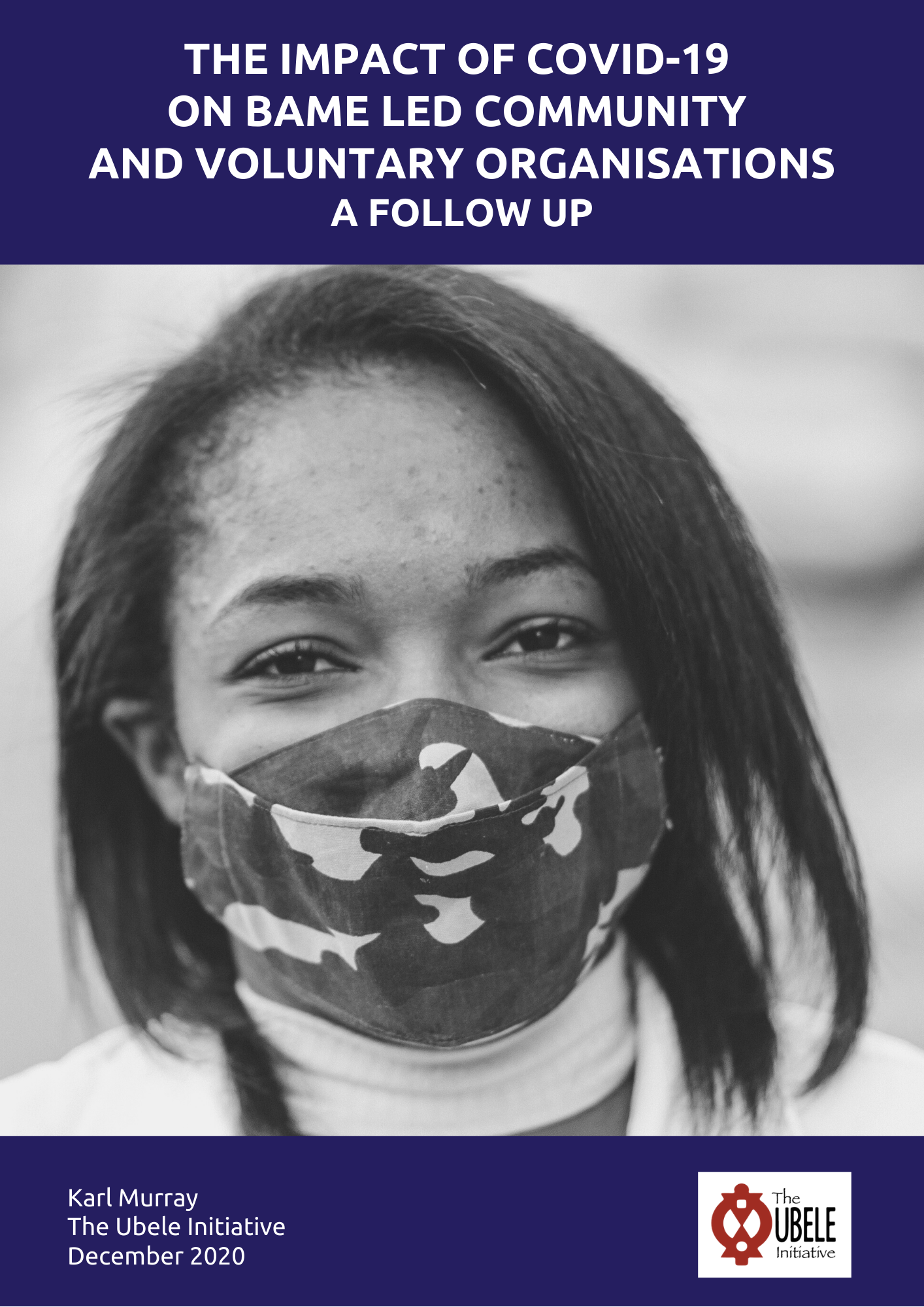 2nd REPORT Impact of COVID-19 on the BAME Community and voluntary sector.png