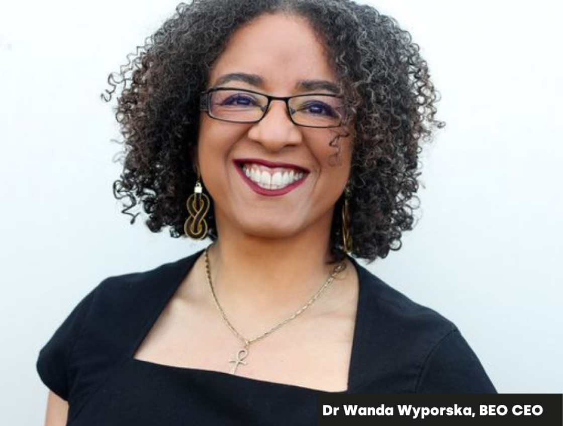 Dr Wanda Wyporska