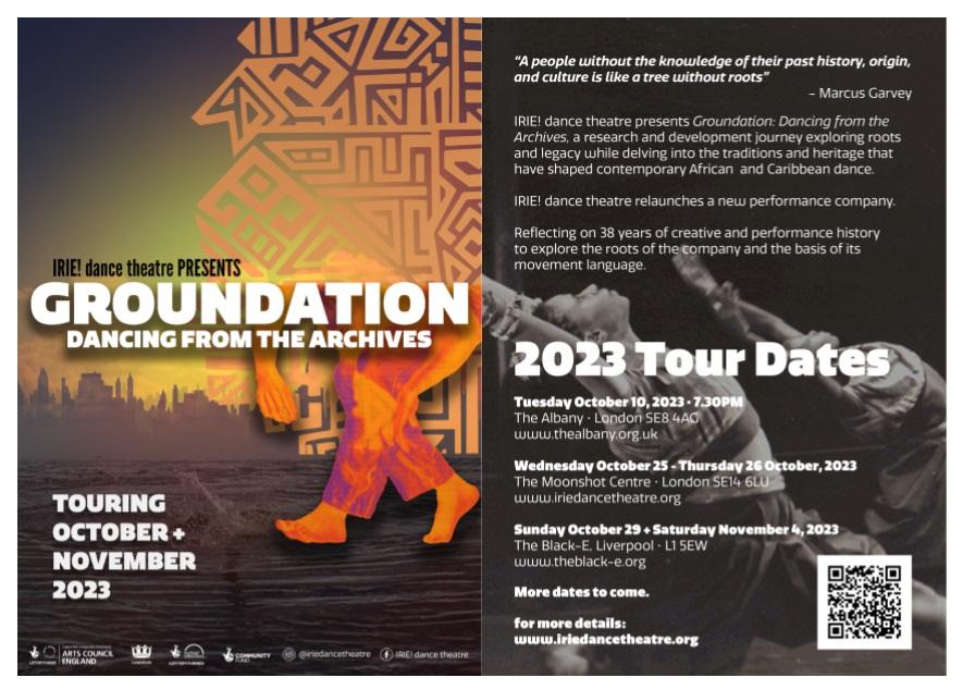Groundation Tour