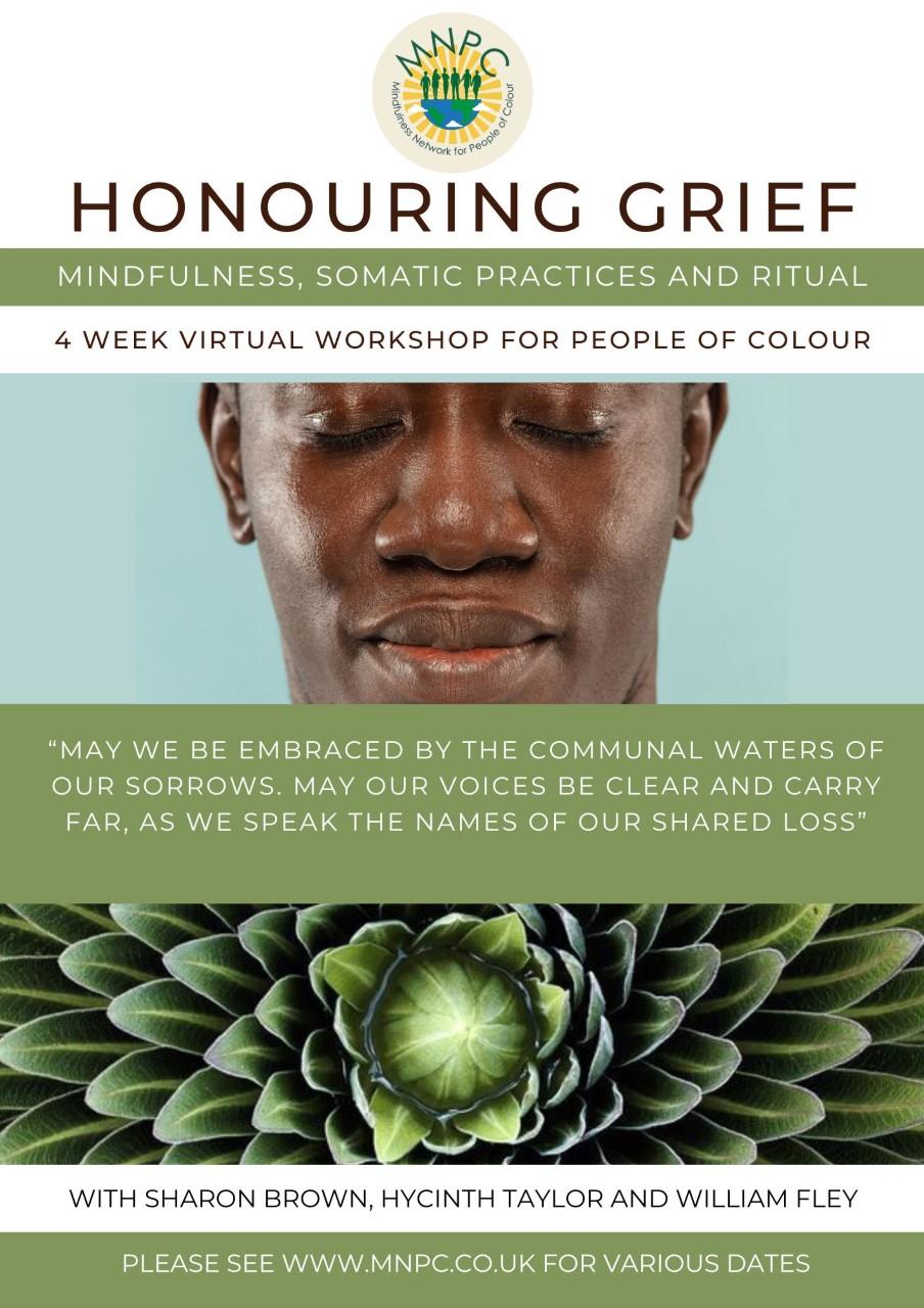 Thumbnail Honouring Grief Flyer V8